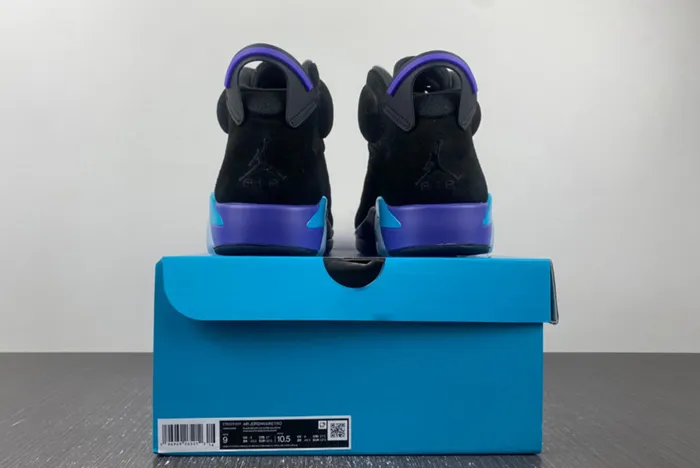 Air Jordan 6 Aqua CT8529-004