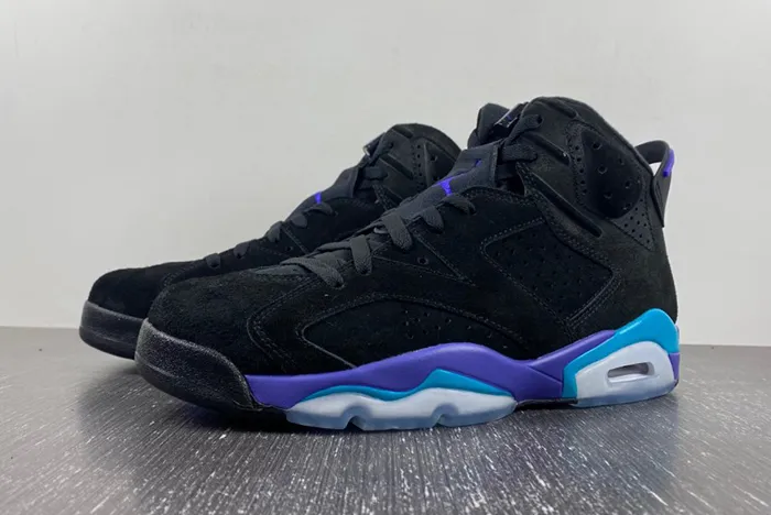 Air Jordan 6 Aqua CT8529-004