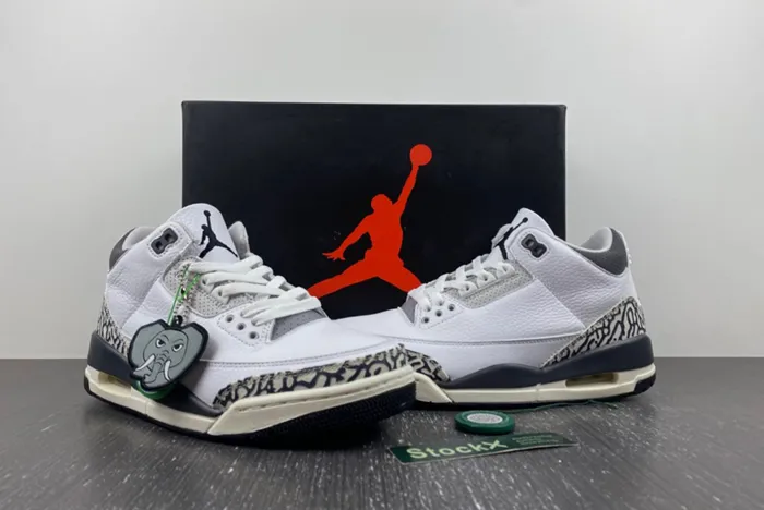 Air Jordan 3 GS Hide N’ Sneak DX6665-100
