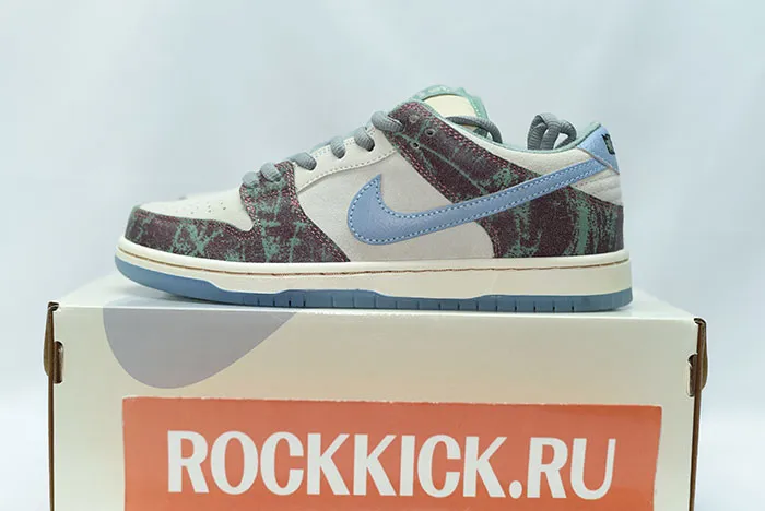 Crenshaw Skate Club x Nike SB Dunk Low FN4193-100