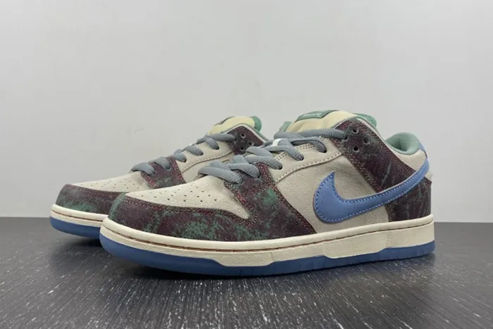 Crenshaw Skate Club x Nike SB Dunk Low FN4193-100