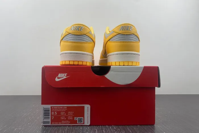 Dunk Low Citron Pulse DD1503-002