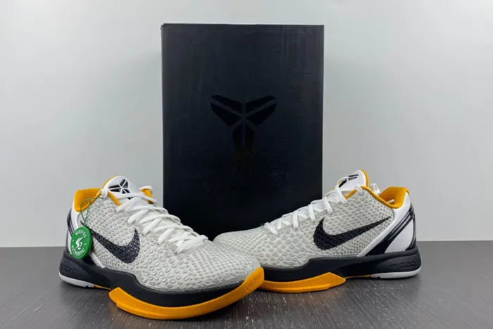 NIKE Kobe 6 ZK Zoom CW2190-100