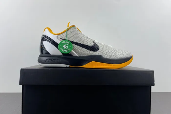 NIKE Kobe 6 ZK Zoom CW2190-100