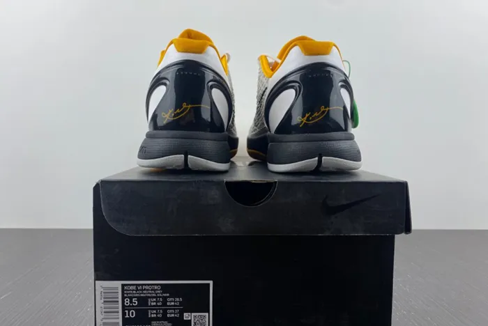NIKE Kobe 6 ZK Zoom CW2190-100