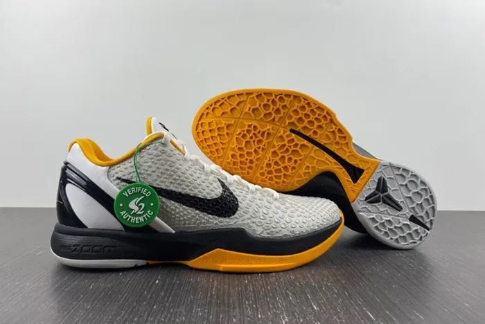 NIKE Kobe 6 ZK Zoom CW2190-100