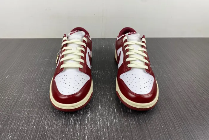 Nike Dunk Low Team Red FJ4555-100