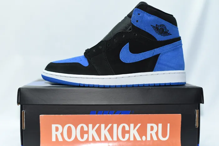 Air Jordan 1 High OG Royal Reimagined DZ5485-042