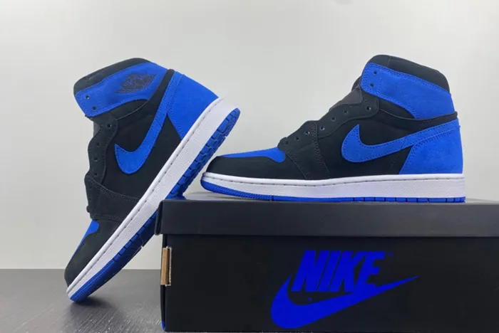 Air Jordan 1 High OG Royal Reimagined DZ5485-042