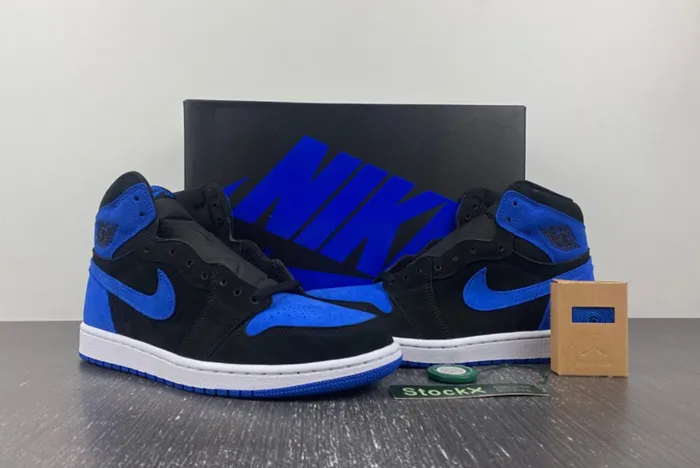 Air Jordan 1 High OG Royal Reimagined DZ5485-042
