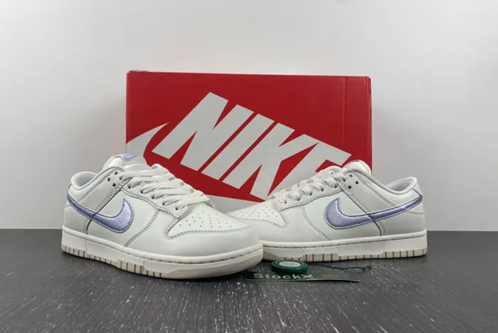 Nike Dunk Low Metallic Purple DX5930-100