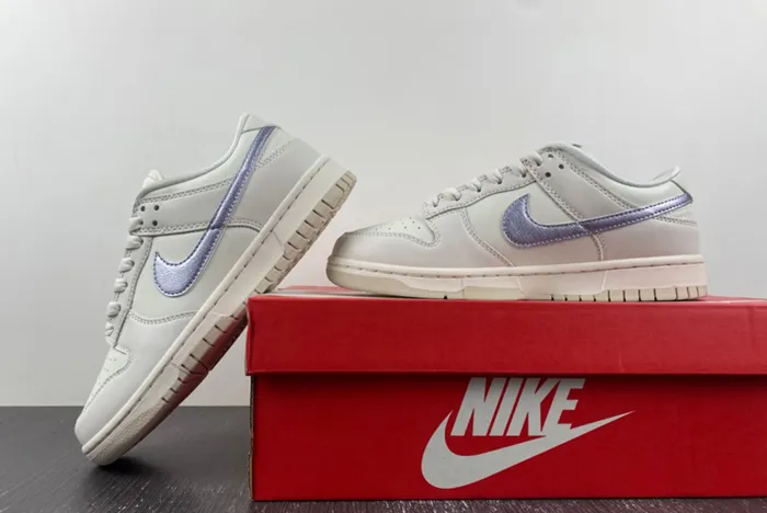 Nike Dunk Low Metallic Purple DX5930-100
