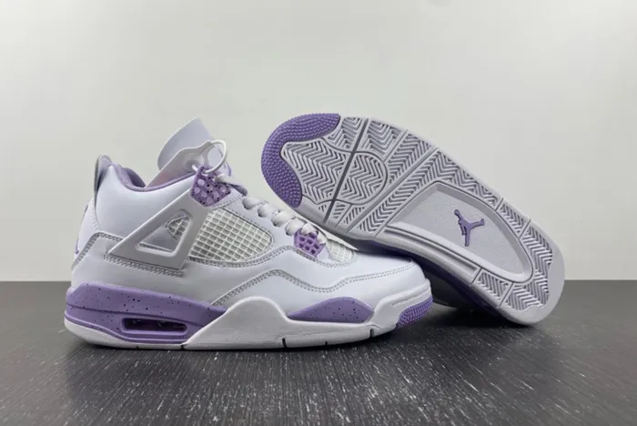 Air Jordan 4 White Pink CT8527-116