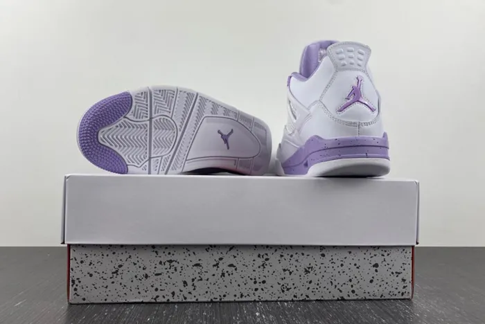 Air Jordan 4 White Pink CT8527-116