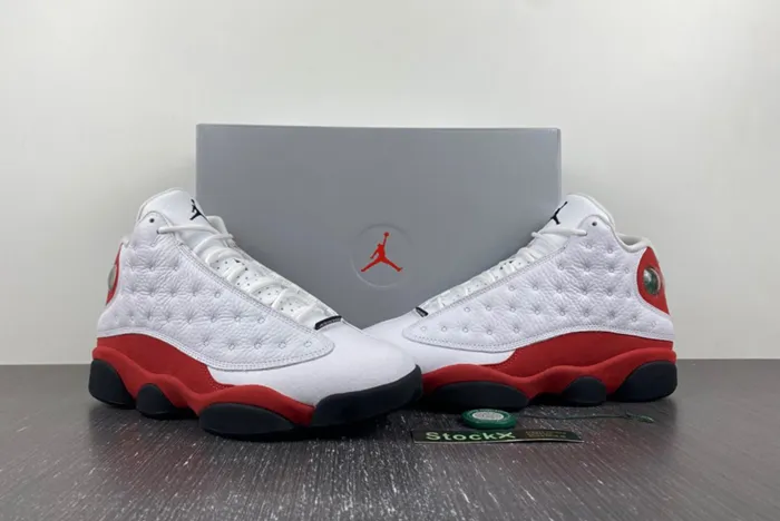 Nike Air Jordan 13 Retro OG Chicago in True Red 414571-122