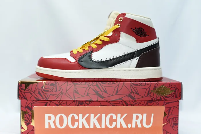 Teyana Taylor x Air Jordan 1 Zoom CMFT 2 “A Rose From Harlem FJ0604-601