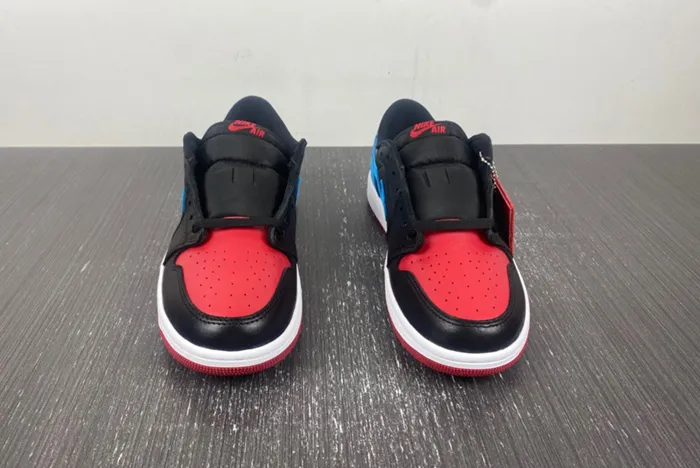 Air Jordan 1 Low OG WMNS UNC to Chicago CZ0775-046