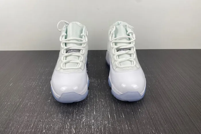 Air Jordan 11 Retro Silver Anniversary 408201-101