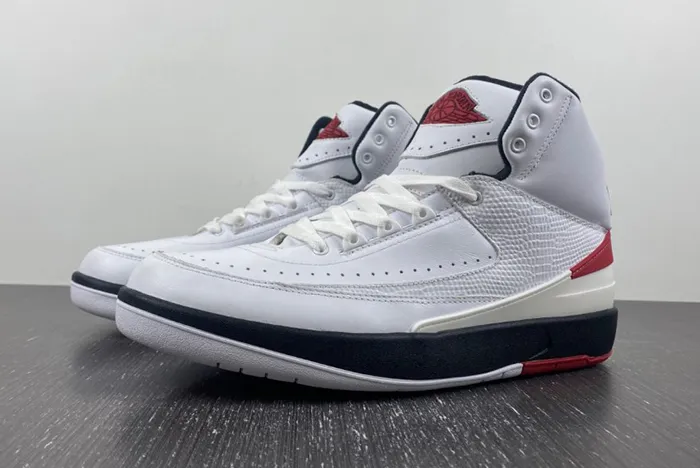 Air Jordan 2 OG Chicago DX2454-106