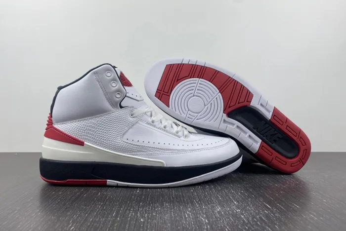 Air Jordan 2 OG Chicago DX2454-106
