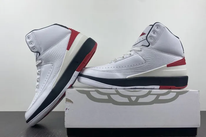 Air Jordan 2 OG Chicago DX2454-106
