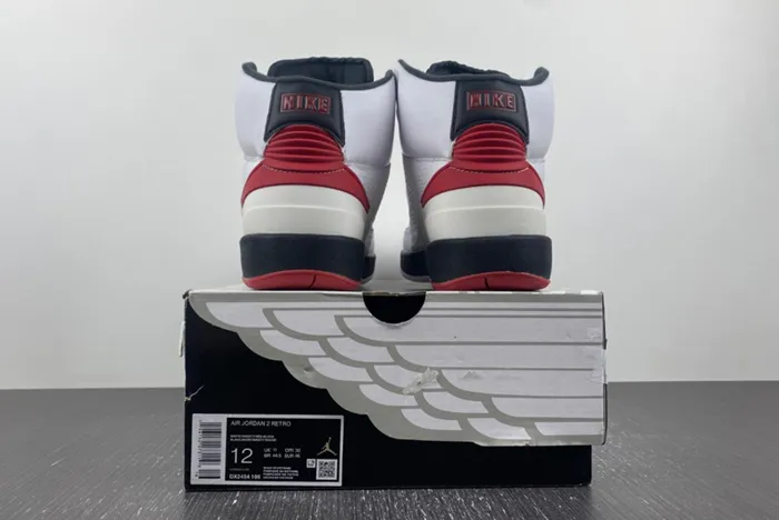 Air Jordan 2 OG Chicago DX2454-106
