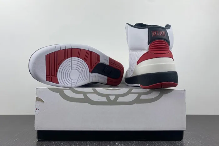 Air Jordan 2 OG Chicago DX2454-106