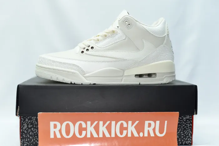 Travis Scott x Air Jordan 3 Palomino 136064-668