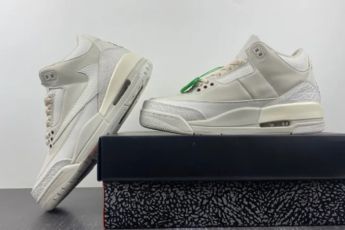 Travis Scott x Air Jordan 3 Palomino 136064-668