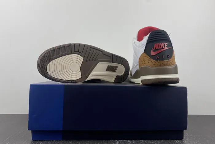 Travis Scott x Air Jordan 3 Palomino CT8532-120