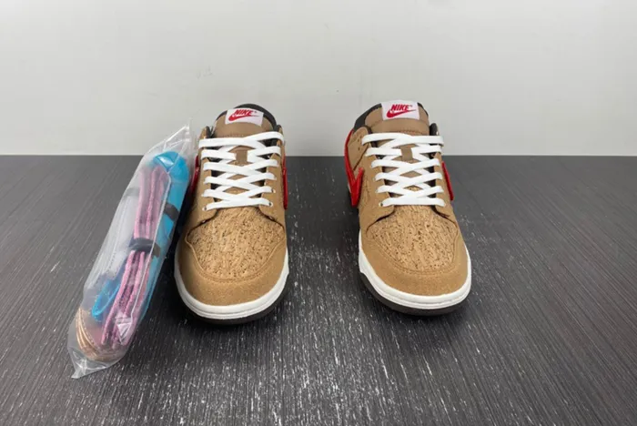 CLOT x Nike Dunk “Cork” FN0317-121
