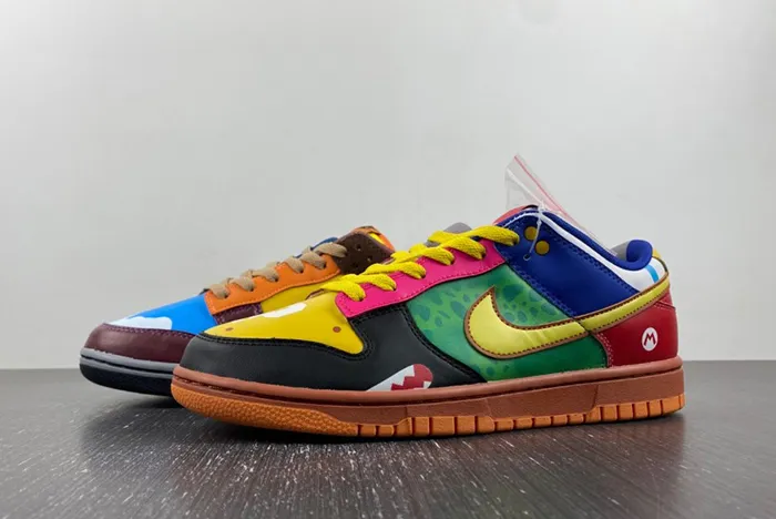 Nike Dunk SIBEYDUNK Low DH0952-100