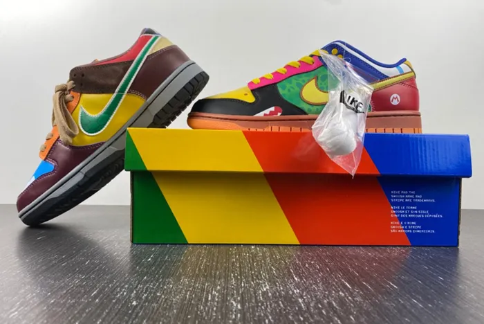 Nike Dunk SIBEYDUNK Low DH0952-100