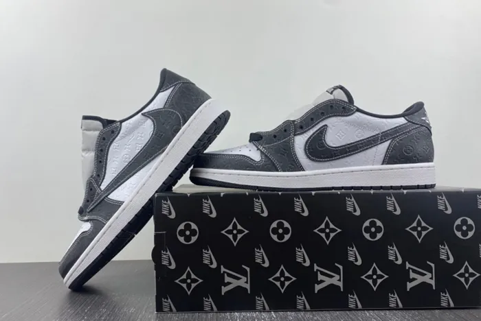 AIR JORDAN 1 LOW X LV dl2211-001