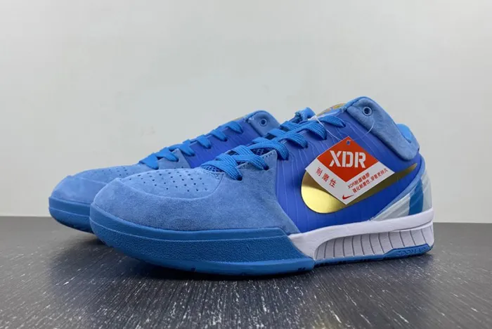 Nike Zoom Kobe 4 ''Philly'' 344335-411