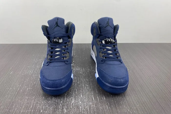 Air Jordan 5 “Midnight Navy” FD6812-400