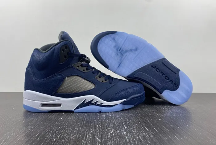 Air Jordan 5 “Midnight Navy” FD6812-400