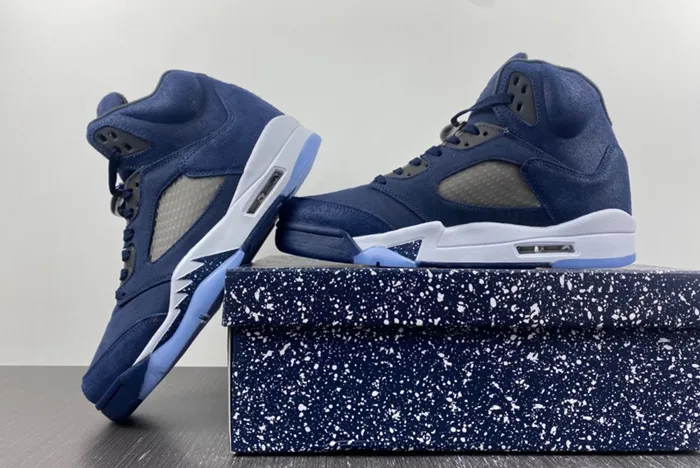 Air Jordan 5 “Midnight Navy” FD6812-400