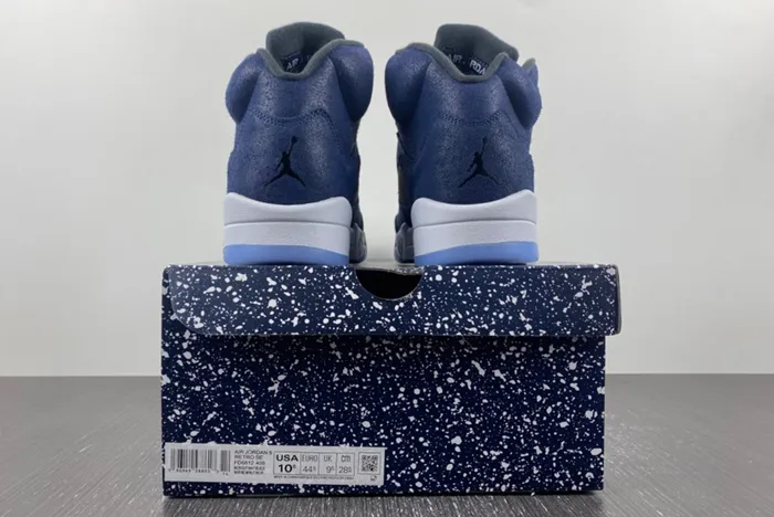 Air Jordan 5 “Midnight Navy” FD6812-400
