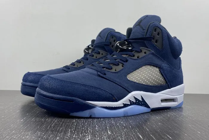 Air Jordan 5 “Midnight Navy” FD6812-400