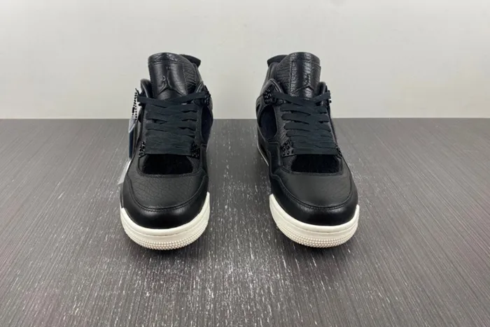 Air Jordan 4 Premium Black 819139-010