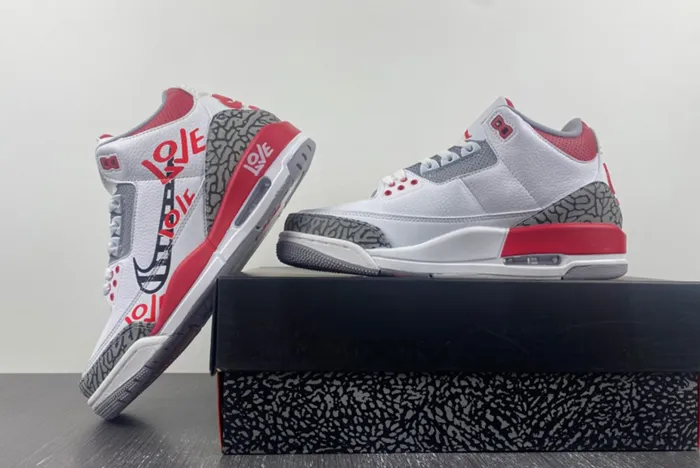 Air Jordan 3  DN3707-160