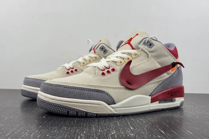 Travis Scott x Air Jordan 3 Palomino DH7139-123