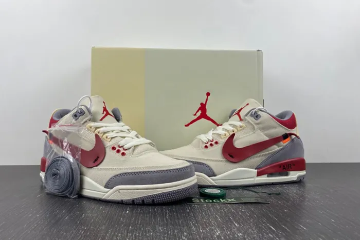 Travis Scott x Air Jordan 3 Palomino DH7139-123