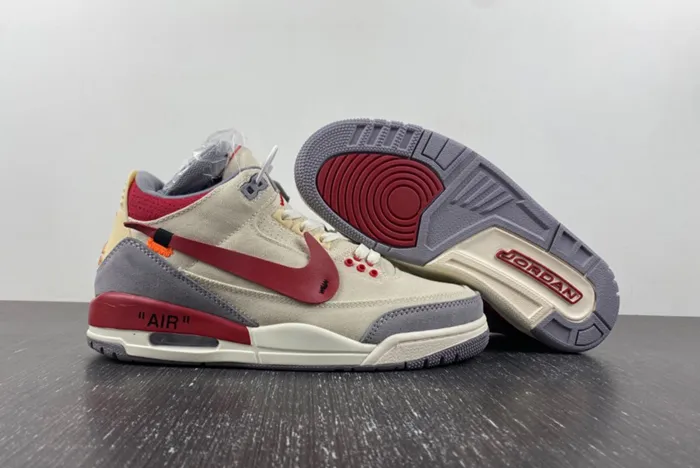 Travis Scott x Air Jordan 3 Palomino DH7139-123