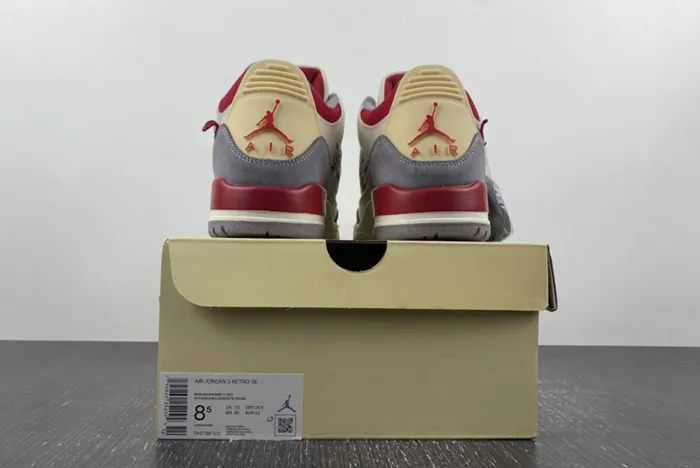 Travis Scott x Air Jordan 3 Palomino DH7139-123