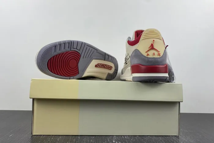 Travis Scott x Air Jordan 3 Palomino DH7139-123