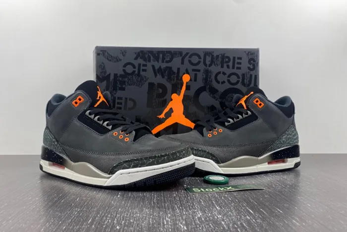 Air Jordan 3 CT8532-060