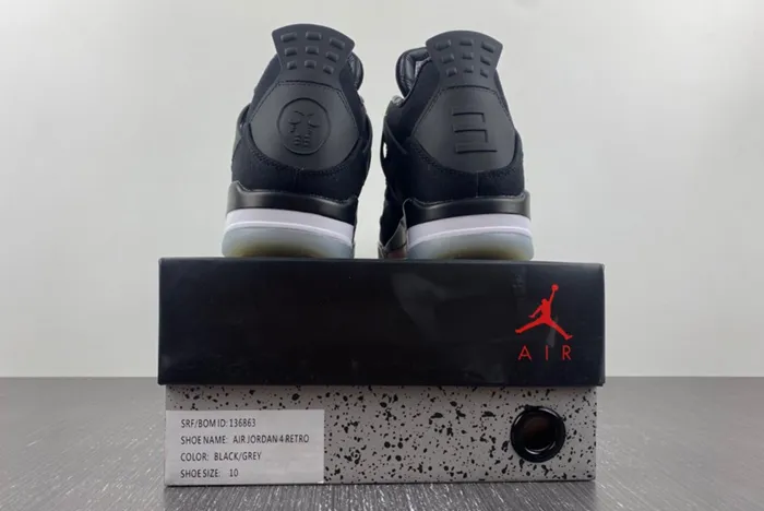 Air Jordan 4   136863