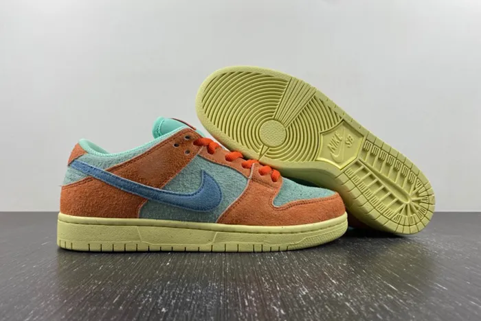 Nike SB Dunk Low Noise Aqua DV5429-800